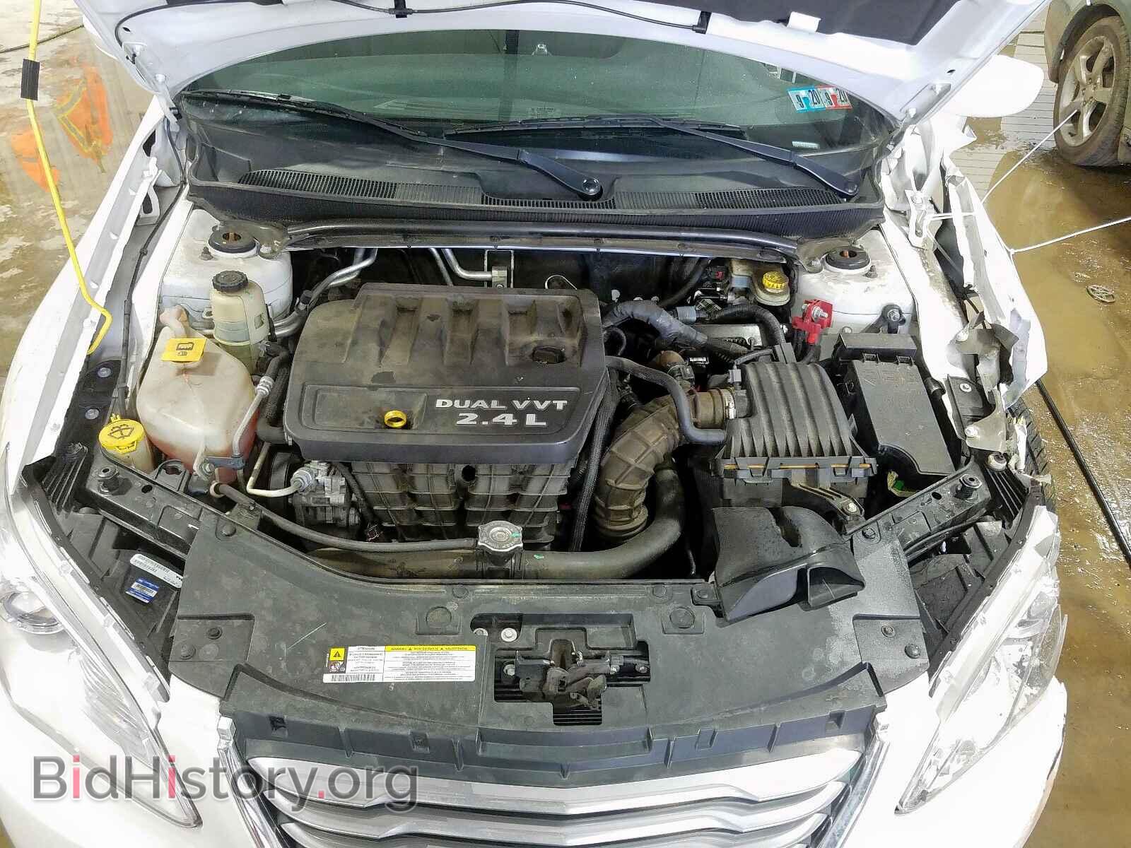 2013 CHRYSLER 200 - VIN: 1C3CCBBB5DN542240 - Photo 7