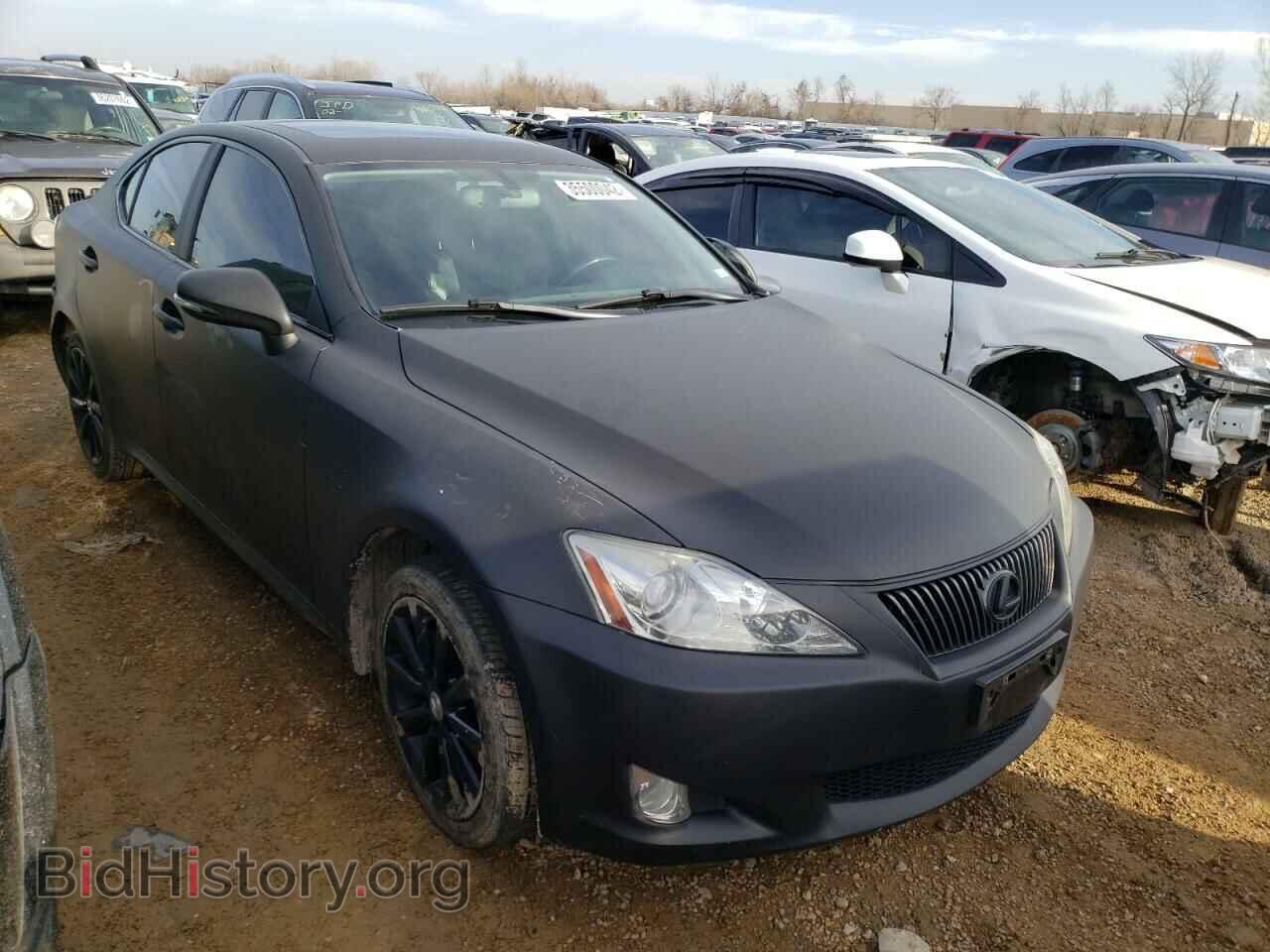 Photo JTHCK262095034451 - LEXUS IS 2009