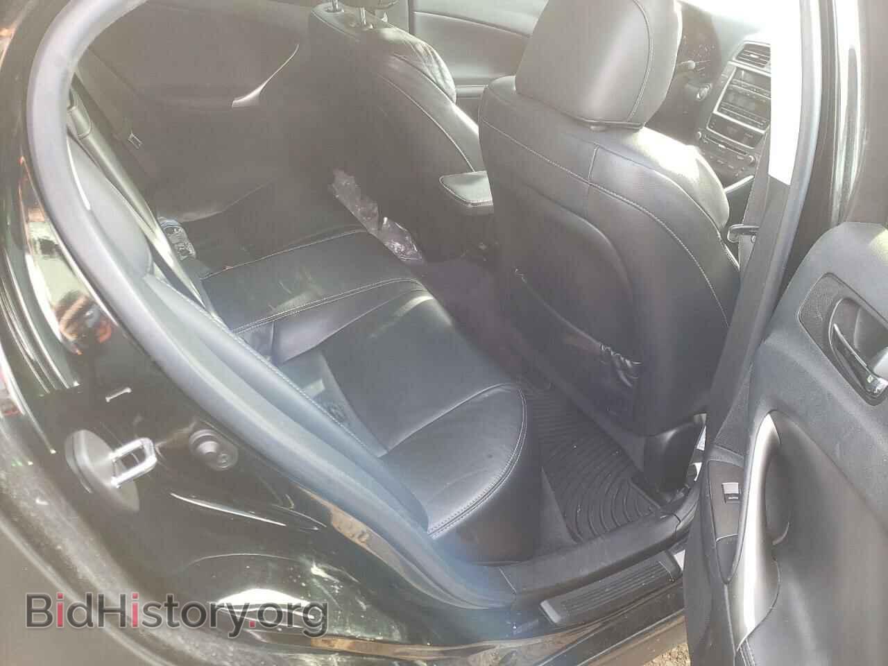 2009 LEXUS IS - VIN: JTHCK262095034451 - Фото 6