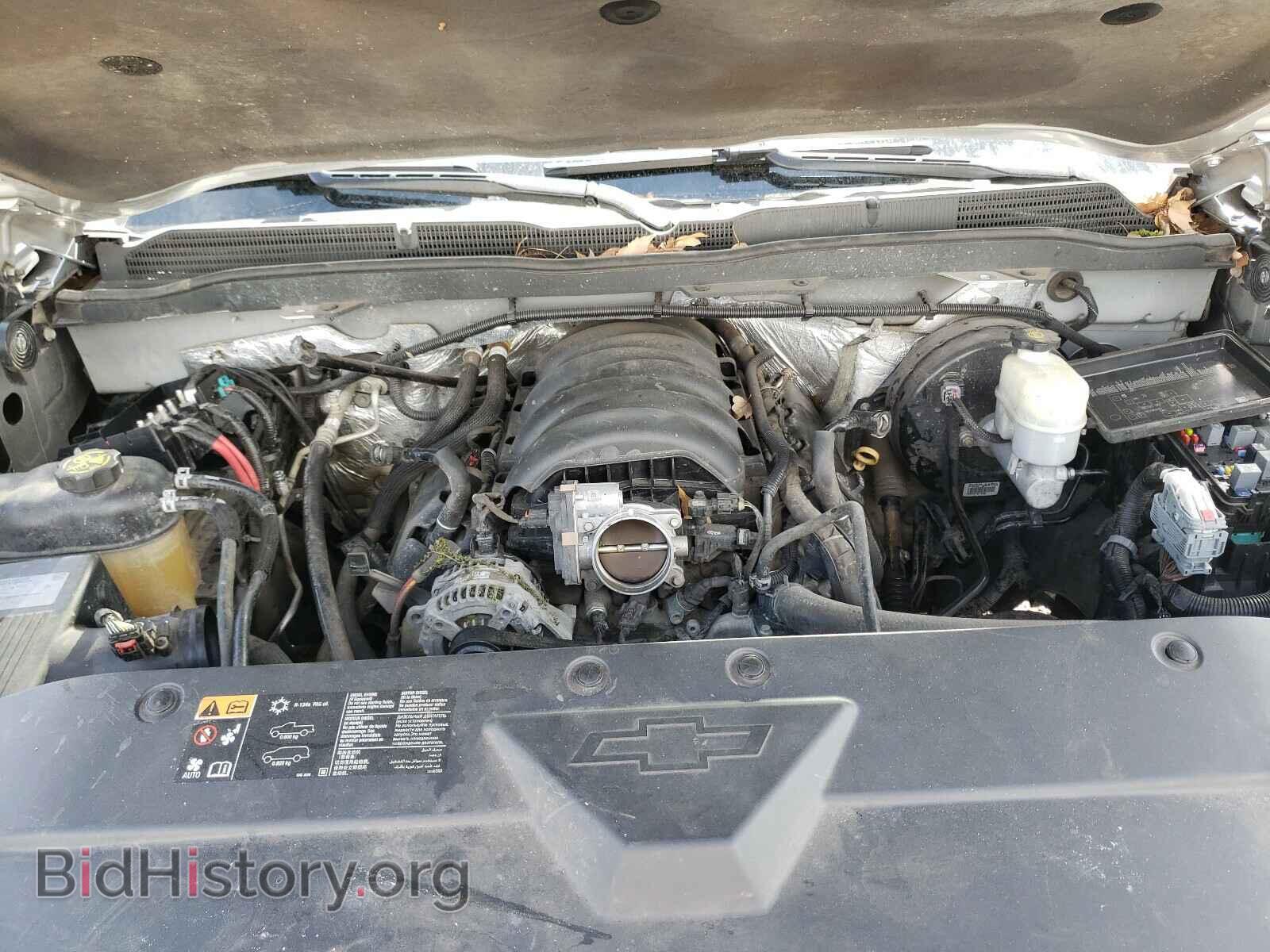 2015 CHEVROLET SILVERADO - VIN: 1GCVKREC2FZ328631 - Фото 7