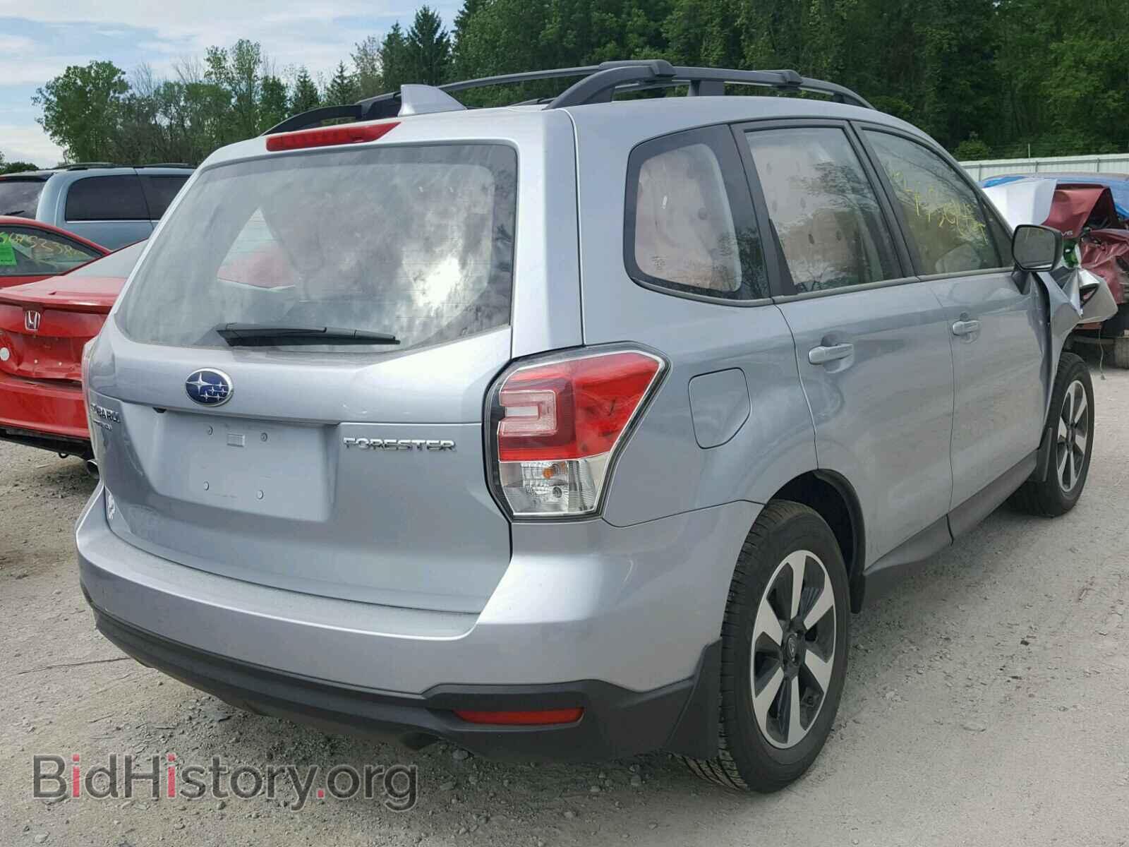 2018 SUBARU FORESTER - VIN: JF2SJABC4JH490062 - Фото 4
