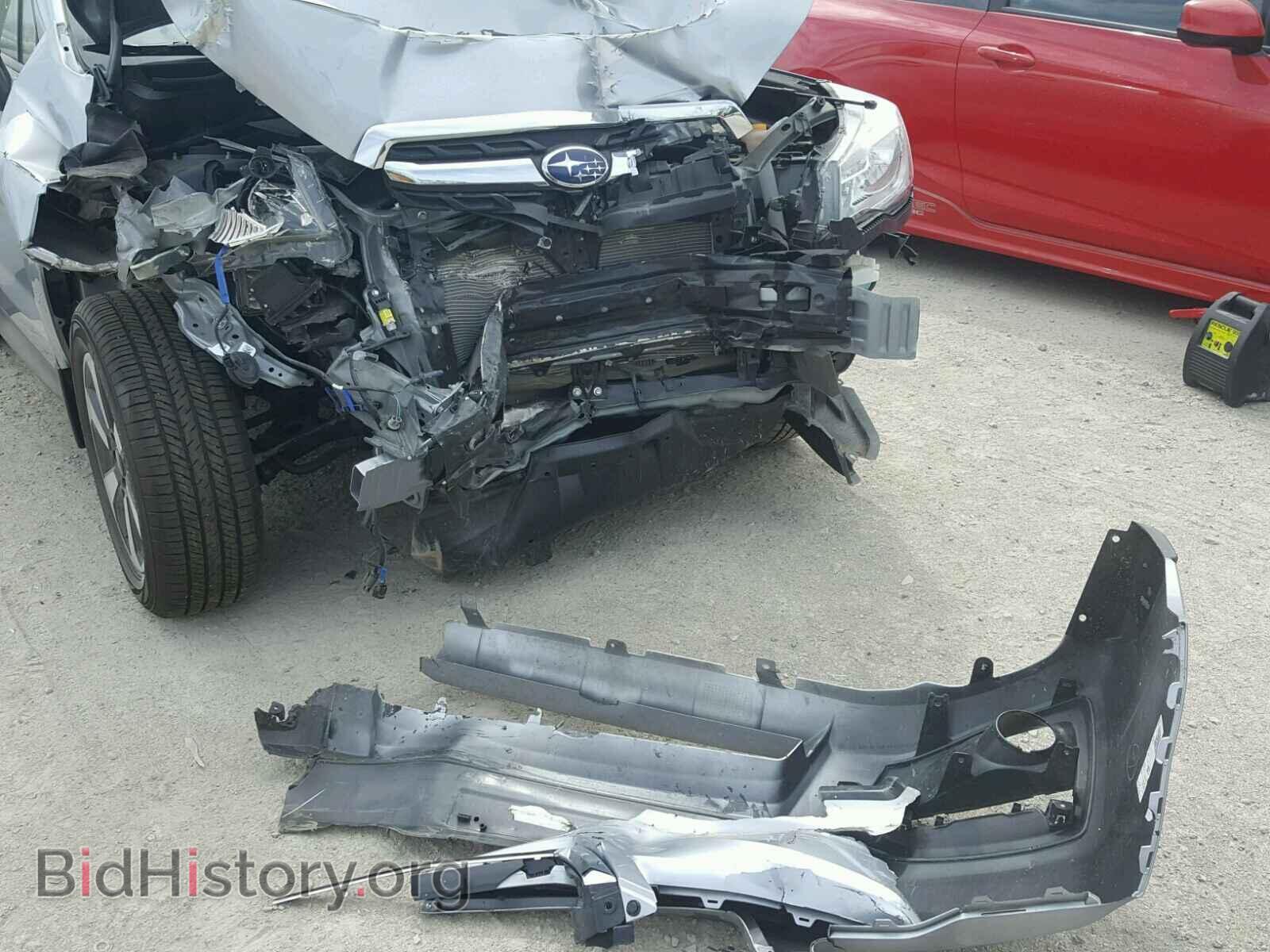 2018 SUBARU FORESTER - VIN: JF2SJABC4JH490062 - Фото 9