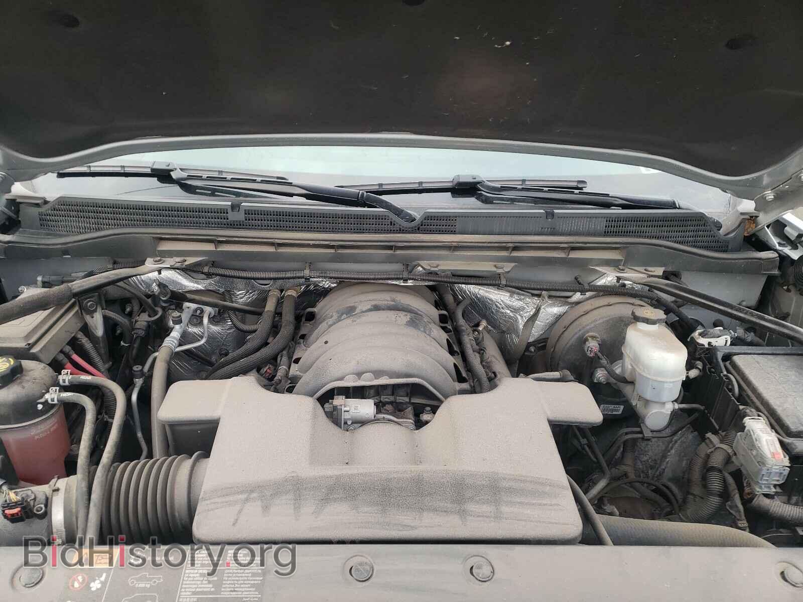 2016 GMC SIERRA - VIN: 1GTV2MEC8GZ158702 - Фото 7