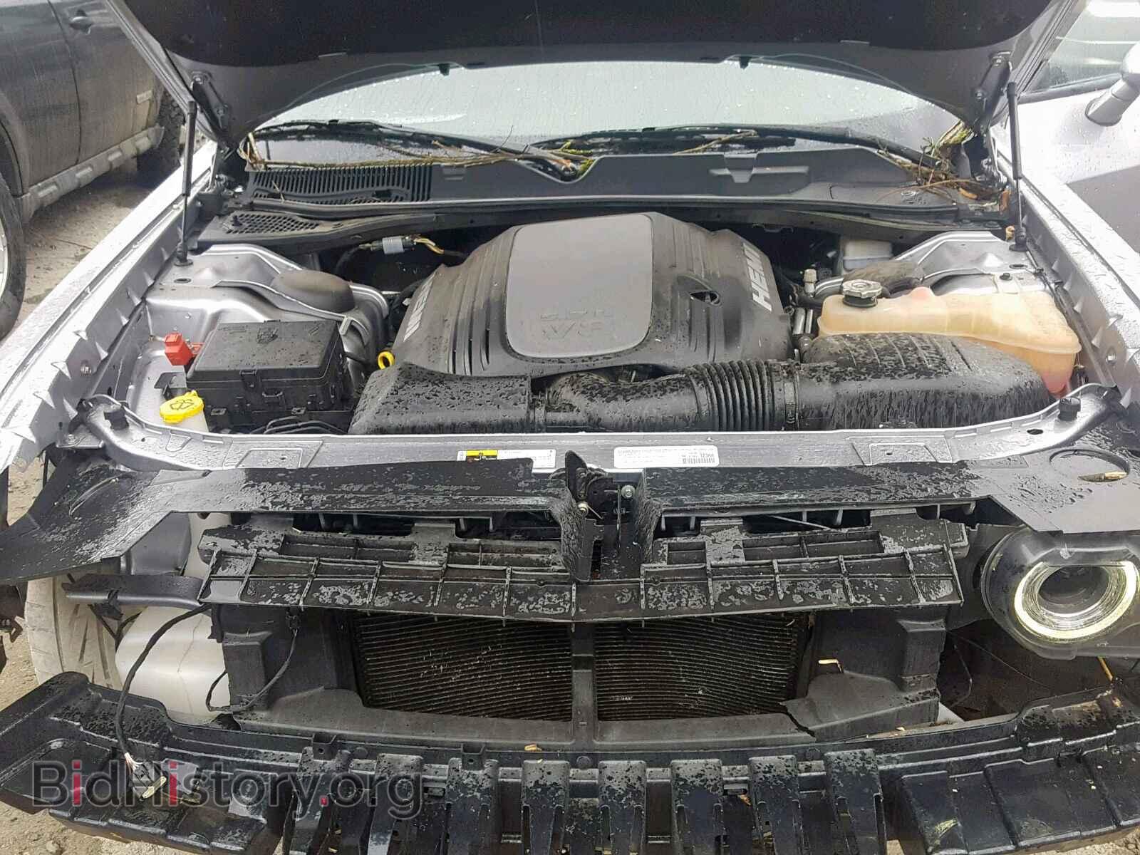 2015 DODGE CHALLENGER - VIN: 2C3CDZAT9FH717696 - Фото 7