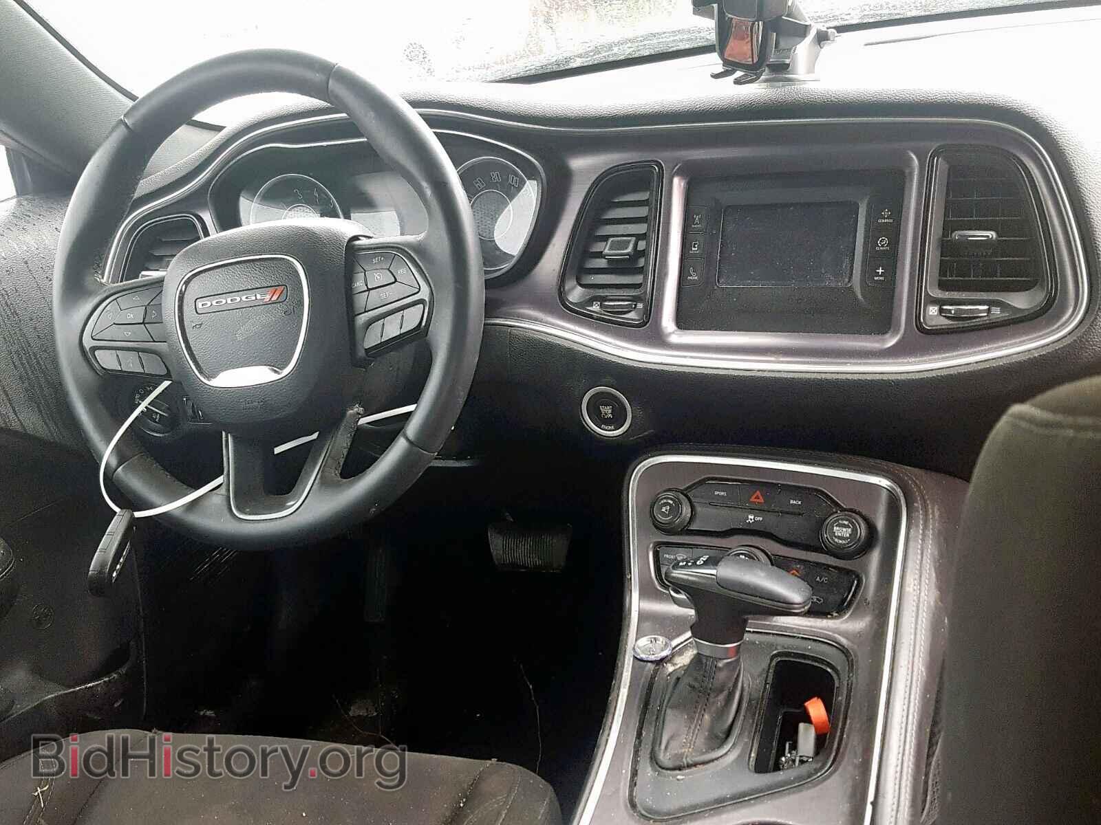 2015 DODGE CHALLENGER - VIN: 2C3CDZAT9FH717696 - Фото 9
