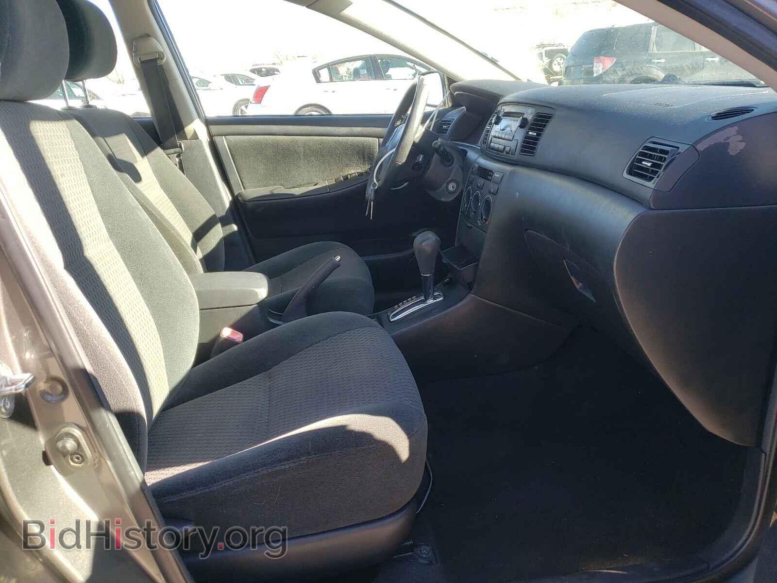 2007 TOYOTA COROLLA - VIN: 2T1BR32E67C818888 - Photo 5