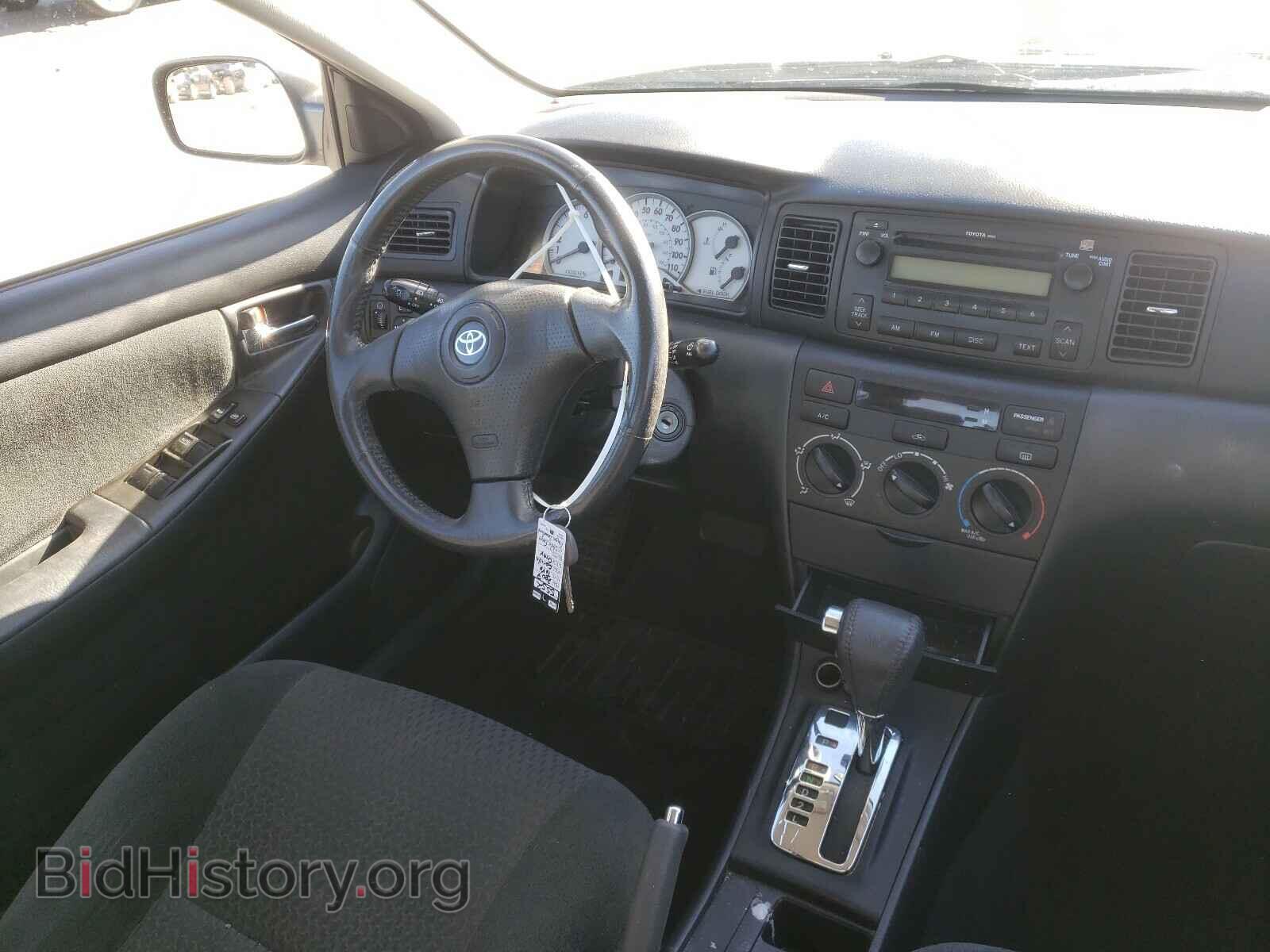 2007 TOYOTA COROLLA - VIN: 2T1BR32E67C818888 - Photo 9