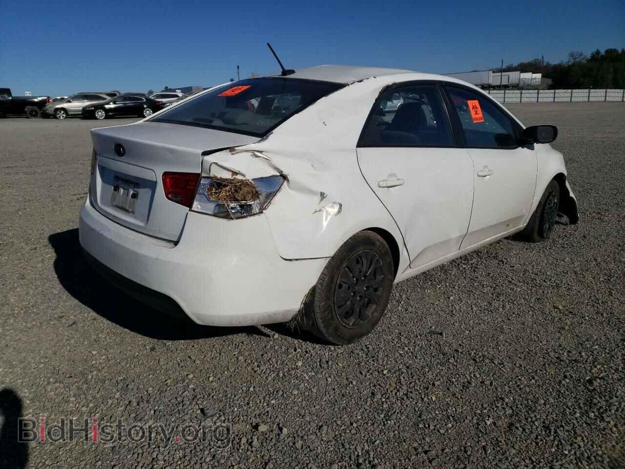 2010 KIA FORTE - VIN: KNAFU4A20A5149340 - Фото 4