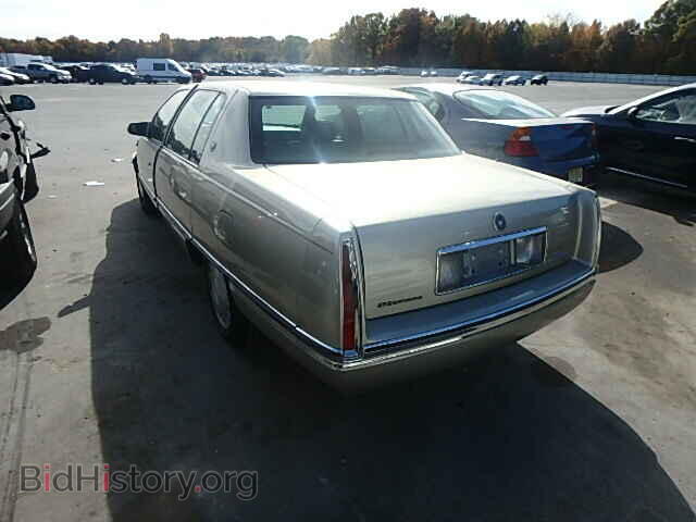 1996 CADILLAC DEVILLE - VIN: 1G6KD52Y2TU271767 - Photo 3