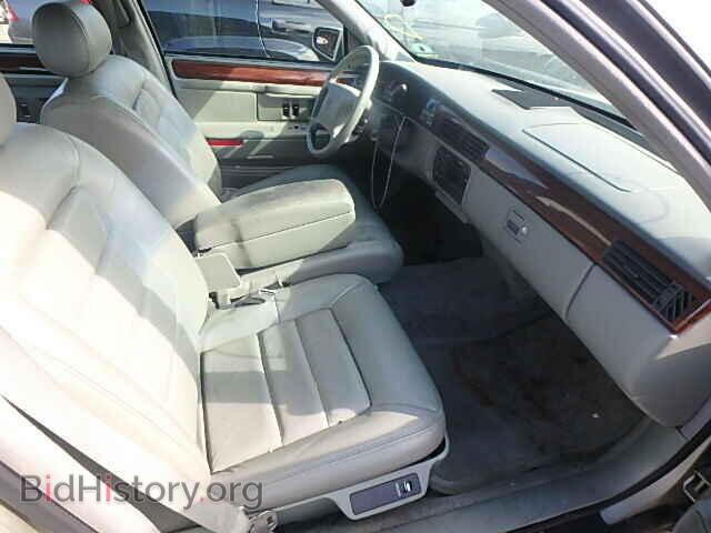 1996 CADILLAC DEVILLE - VIN: 1G6KD52Y2TU271767 - Photo 5
