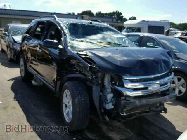 Photo 2FMDK4JC2BBB54458 - FORD EDGE 2011