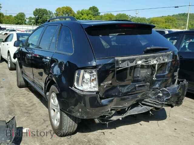 2011 FORD EDGE - VIN: 2FMDK4JC2BBB54458 - Photo 3