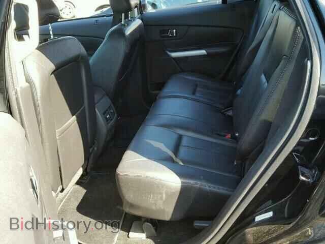 2011 FORD EDGE - VIN: 2FMDK4JC2BBB54458 - Photo 6