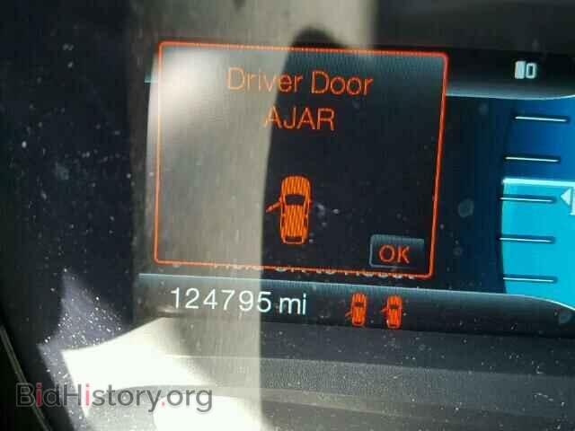 2011 FORD EDGE - VIN: 2FMDK4JC2BBB54458 - Photo 8