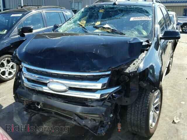 2011 FORD EDGE - VIN: 2FMDK4JC2BBB54458 - Photo 9