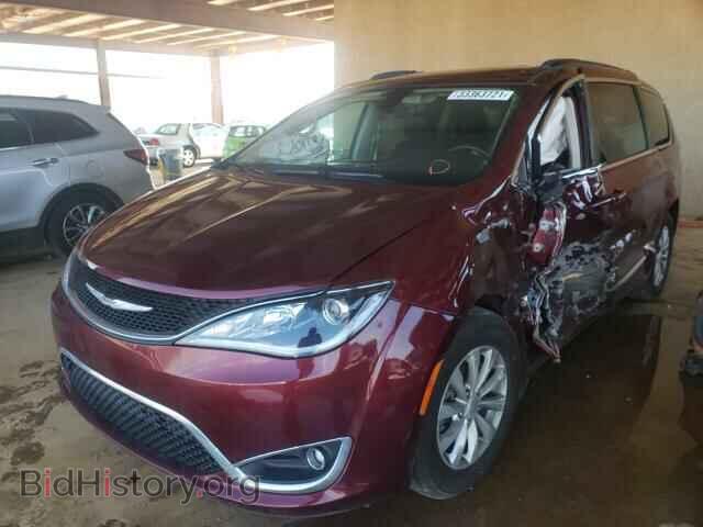 2017 CHRYSLER PACIFICA - VIN: 2C4RC1BG3HR588251 - Фото 2