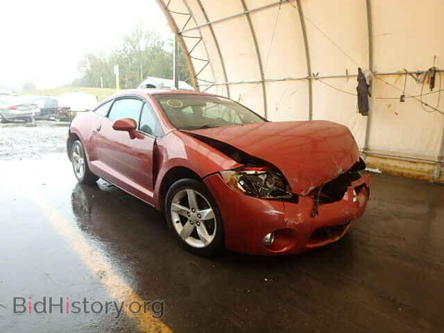 Фотография 4A3AK34T46E012102 - MITSUBISHI ECLIPSE 2006
