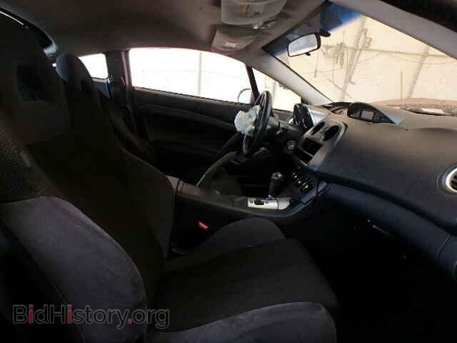 2006 MITSUBISHI ECLIPSE - VIN: 4A3AK34T46E012102 - Фото 5