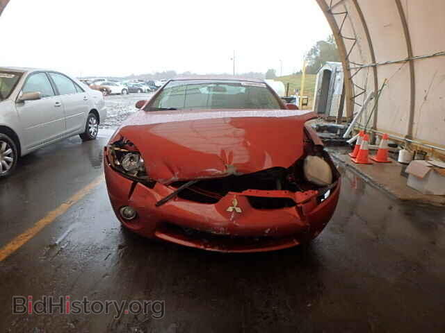 2006 MITSUBISHI ECLIPSE - VIN: 4A3AK34T46E012102 - Фото 9