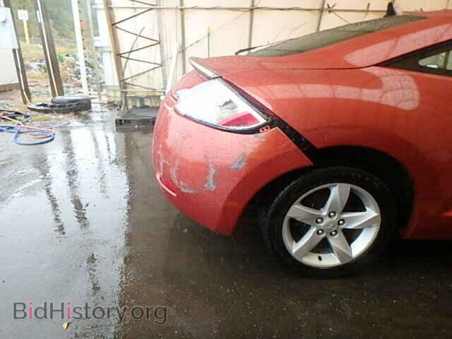 2006 MITSUBISHI ECLIPSE - VIN: 4A3AK34T46E012102 - Фото 10