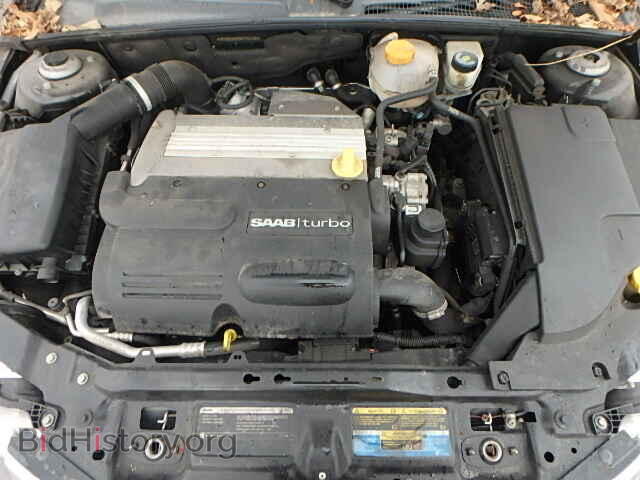2008 SAAB 9 3 - VIN: YS3FB49Y781114130 - Фото 7