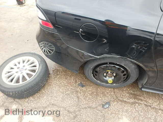 2008 SAAB 9 3 - VIN: YS3FB49Y781114130 - Фото 9