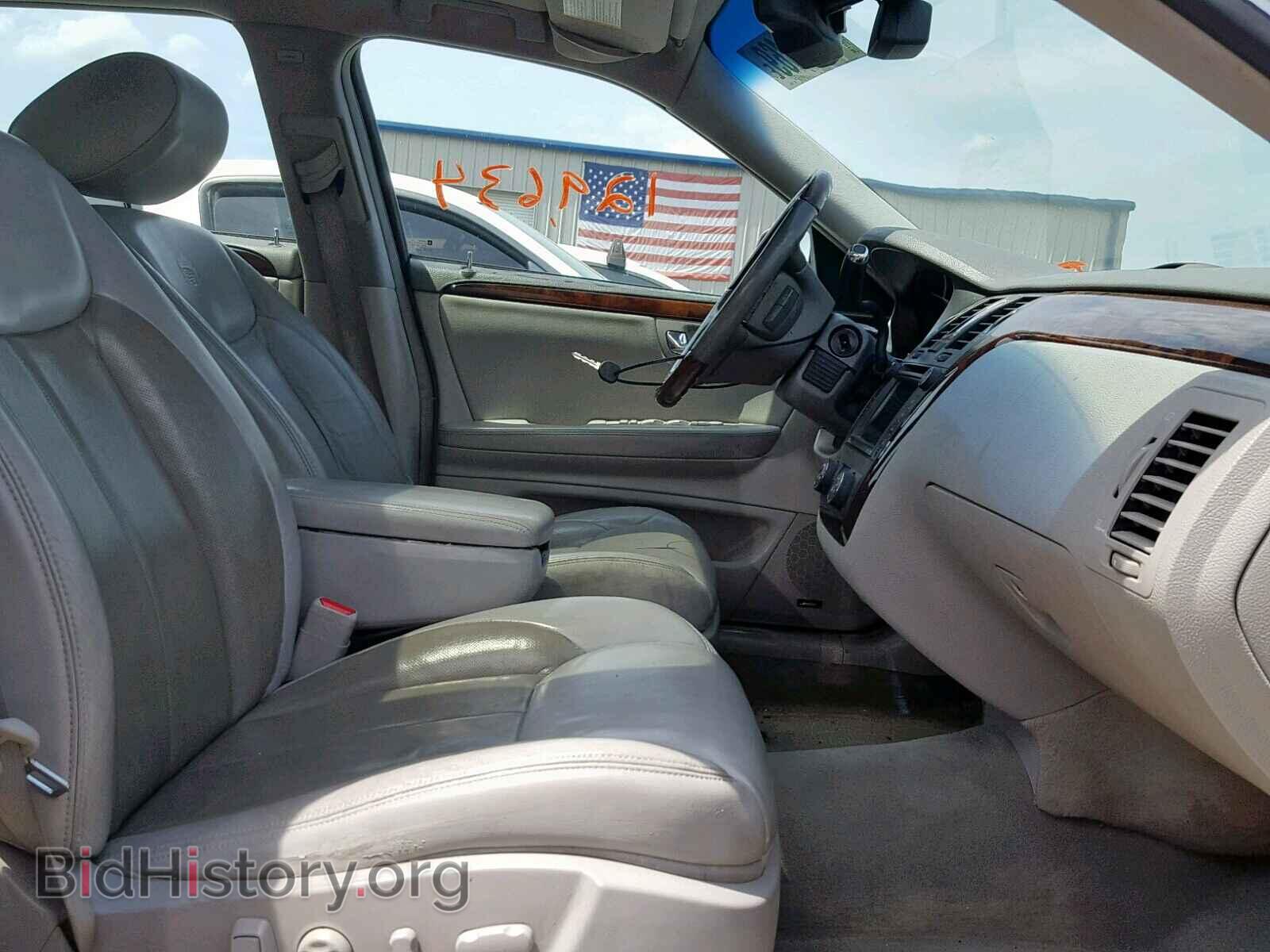 2008 CADILLAC DTS - VIN: 1G6KD57Y68U134556 - Фото 5