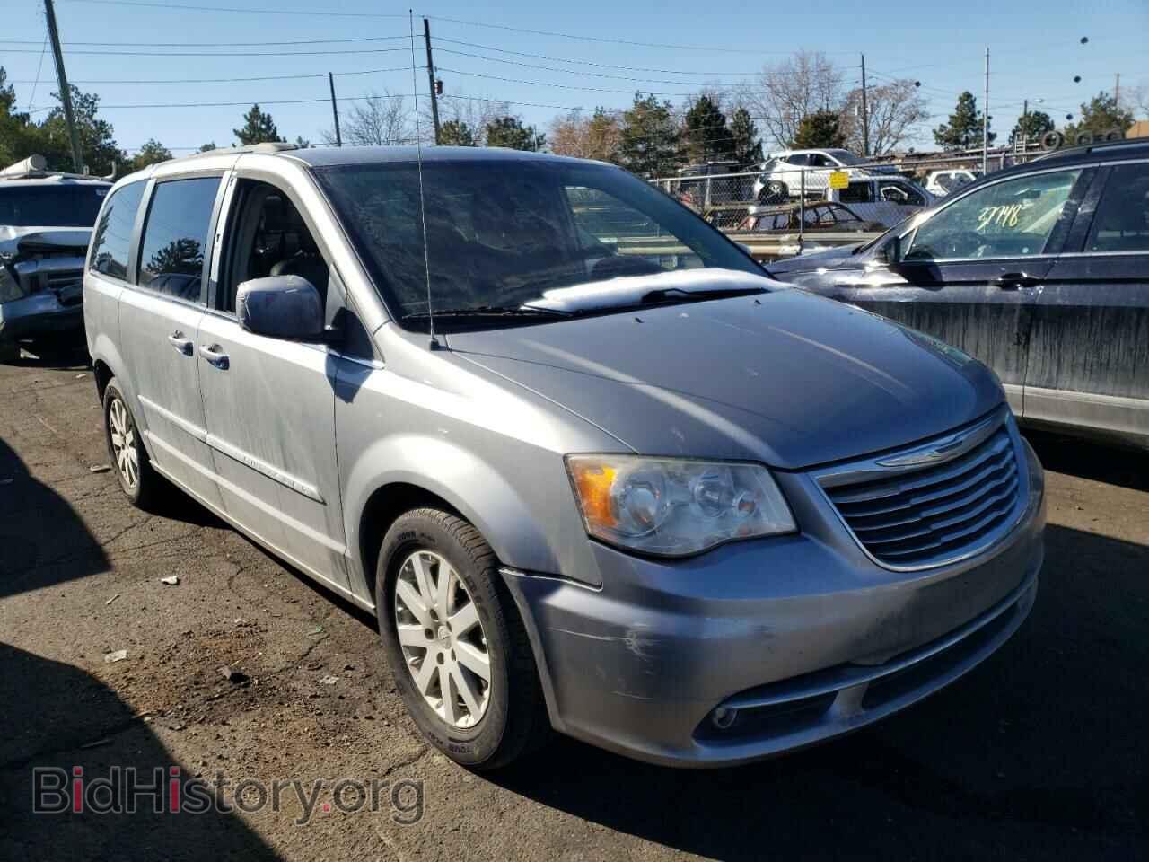 Photo 2C4RC1BG2ER269550 - CHRYSLER MINIVAN 2014