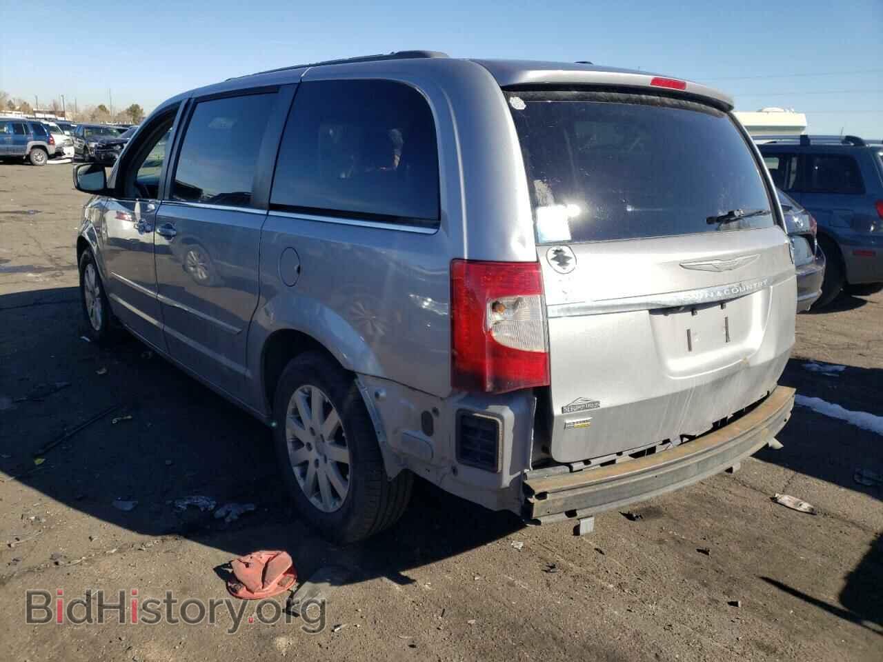 2014 CHRYSLER MINIVAN - VIN: 2C4RC1BG2ER269550 - Фото 3