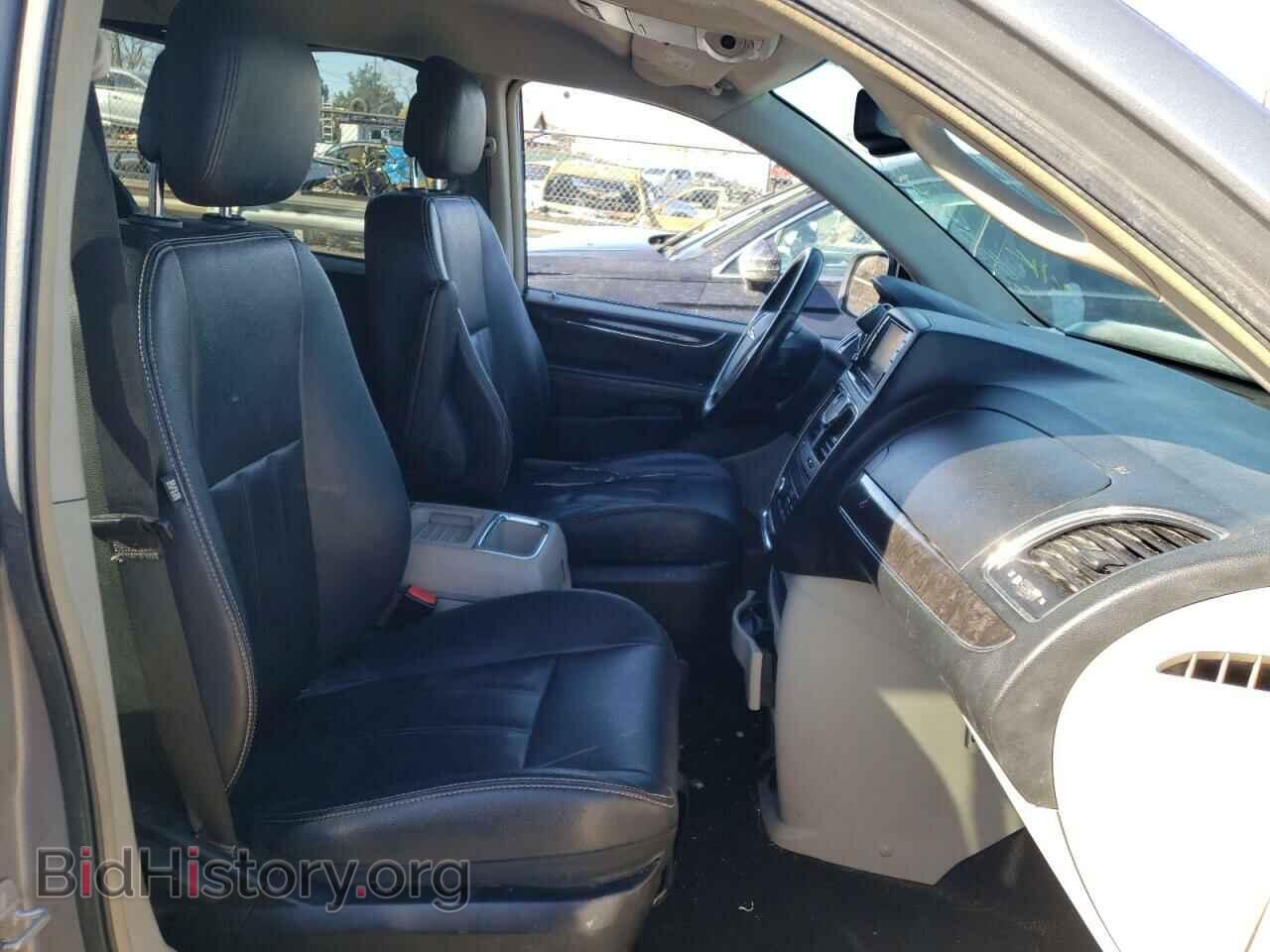 2014 CHRYSLER MINIVAN - VIN: 2C4RC1BG2ER269550 - Фото 5