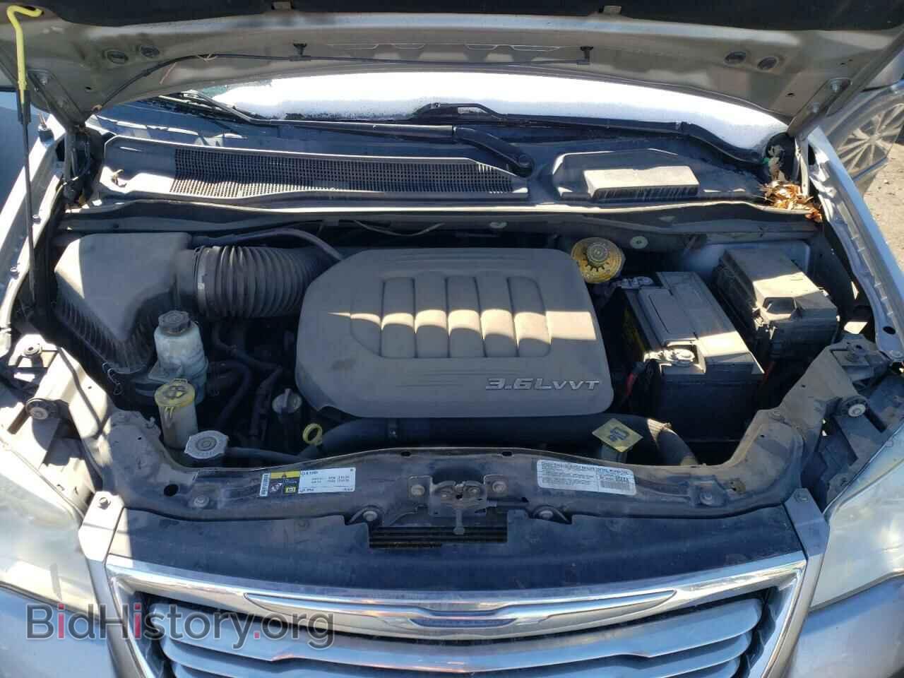 2014 CHRYSLER MINIVAN - VIN: 2C4RC1BG2ER269550 - Фото 7