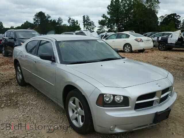 Фотография 2B3CA3CV9AH307748 - DODGE CHARGER 2010