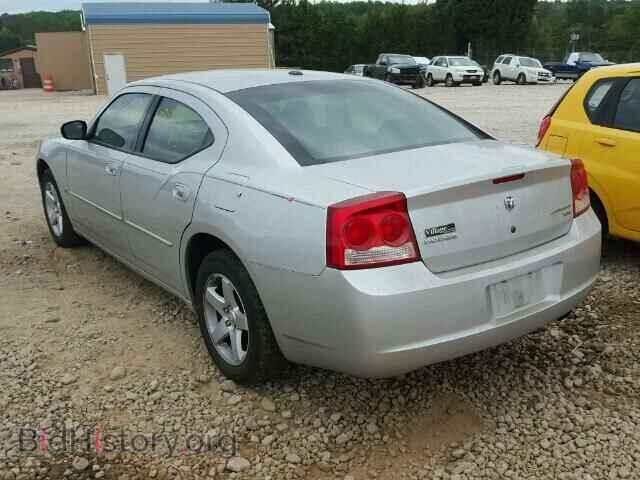 2010 DODGE CHARGER - VIN: 2B3CA3CV9AH307748 - Фото 3