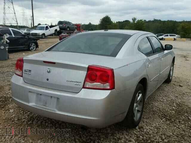 2010 DODGE CHARGER - VIN: 2B3CA3CV9AH307748 - Фото 4