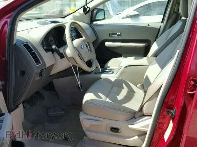 2007 FORD EDGE - VIN: 2FMDK38C57BB11658 - Photo 5