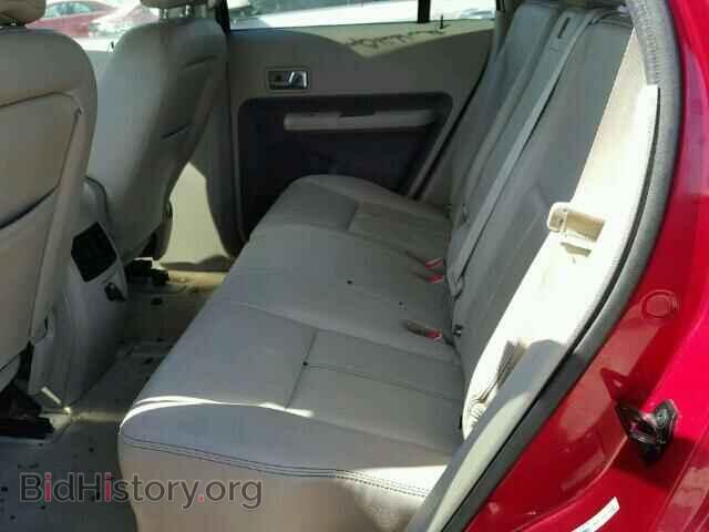2007 FORD EDGE - VIN: 2FMDK38C57BB11658 - Photo 6