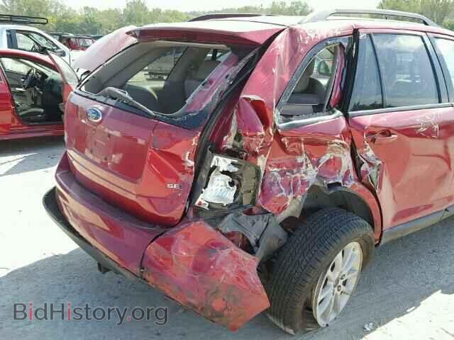 2007 FORD EDGE - VIN: 2FMDK38C57BB11658 - Photo 9