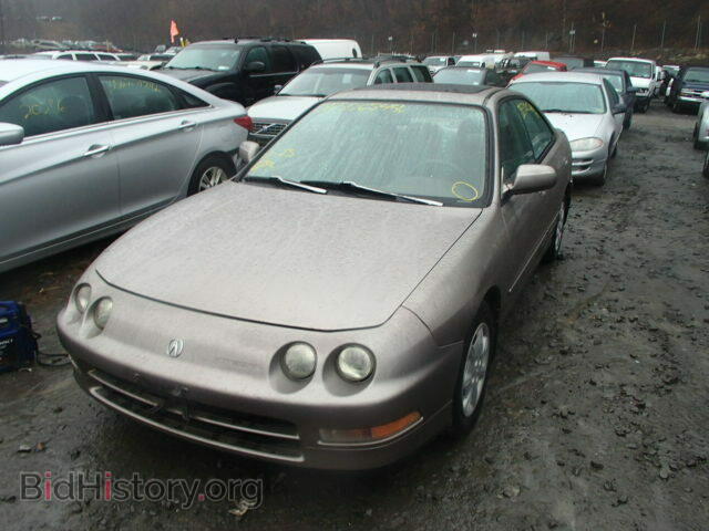 1996 ACURA INTEGRA - VIN: JH4DB7655TS010750 - Фото 2