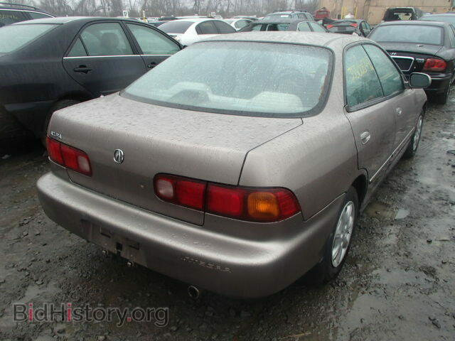 1996 ACURA INTEGRA - VIN: JH4DB7655TS010750 - Фото 4