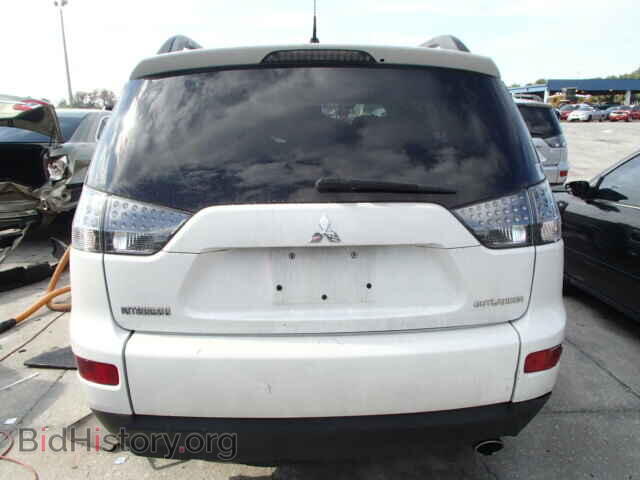 2009 MITSUBISHI OUTLANDER - VIN: JA4LS21W09Z009466 - Фото 9