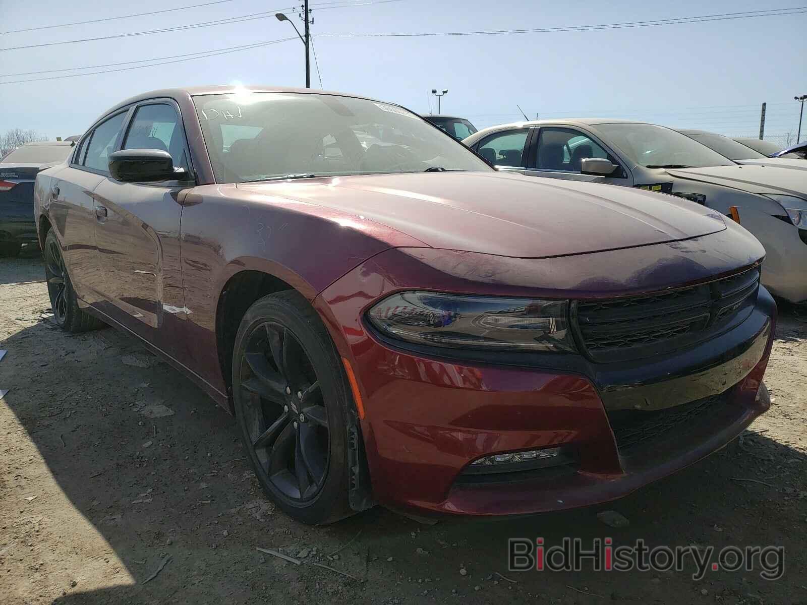 Photo 2C3CDXHG2JH179266 - DODGE CHARGER 2018