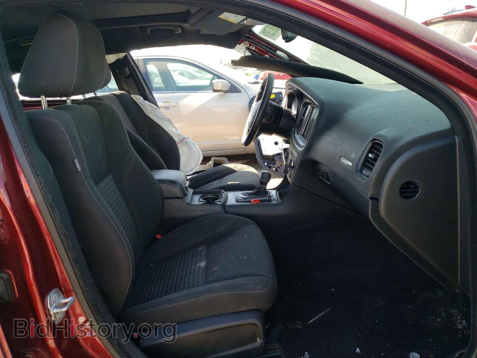 2018 DODGE CHARGER - VIN: 2C3CDXHG2JH179266 - Фото 5