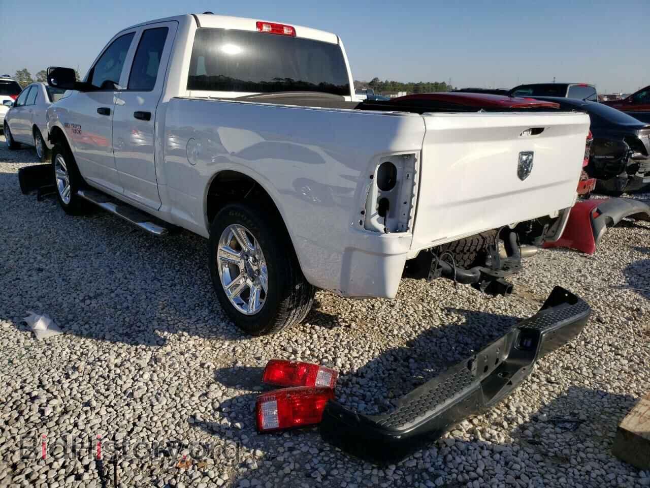 2018 RAM 1500 - VIN: 1C6RR6FT3JS173820 - Фото 3
