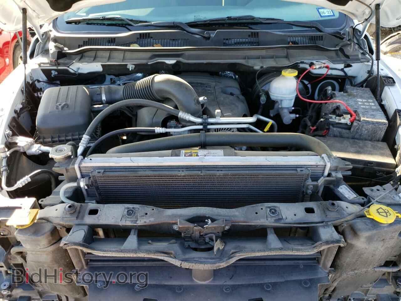 2018 RAM 1500 - VIN: 1C6RR6FT3JS173820 - Фото 7