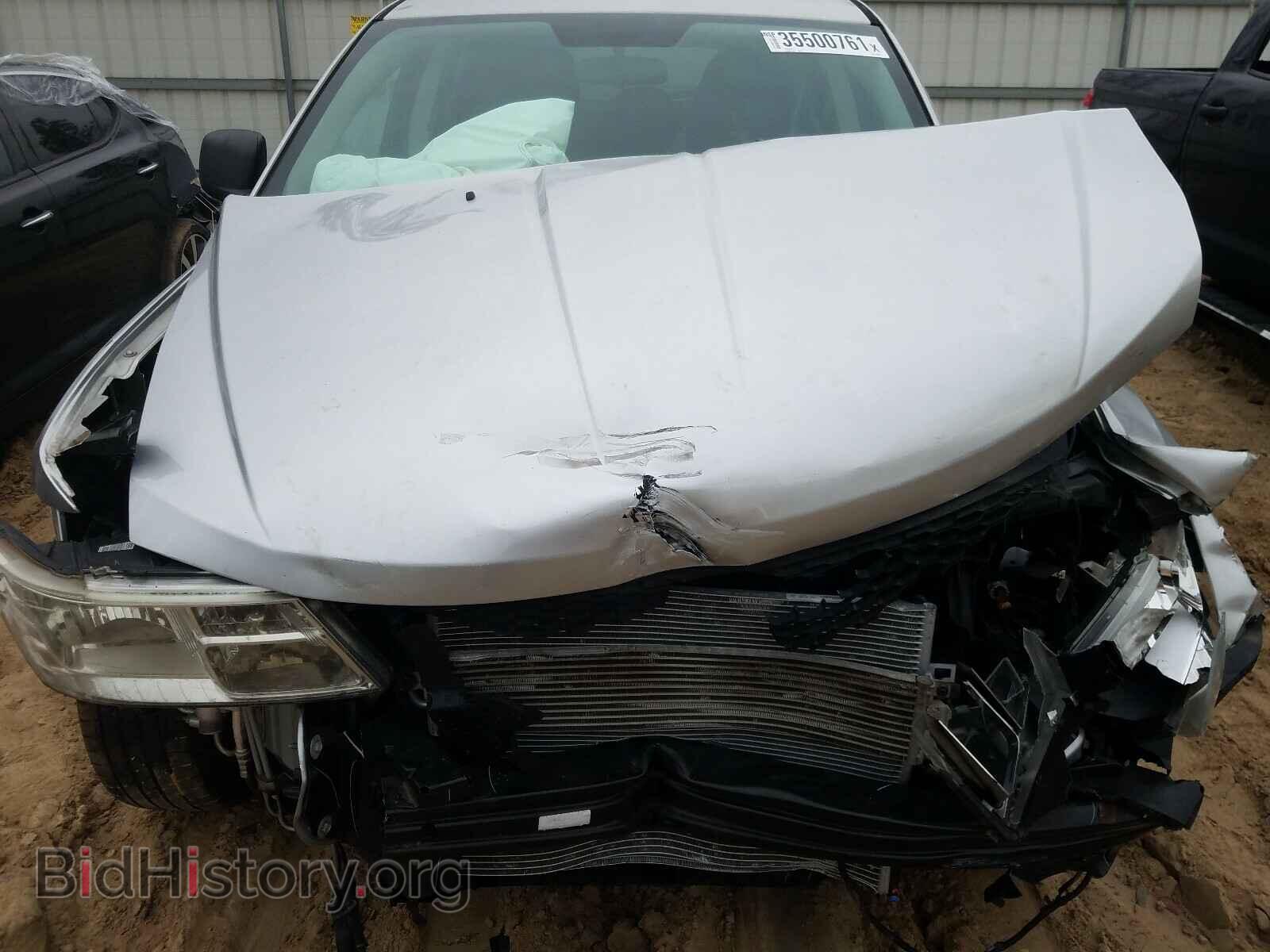 2012 DODGE JOURNEY - VIN: 3C4PDCAB3CT206862 - Photo 7