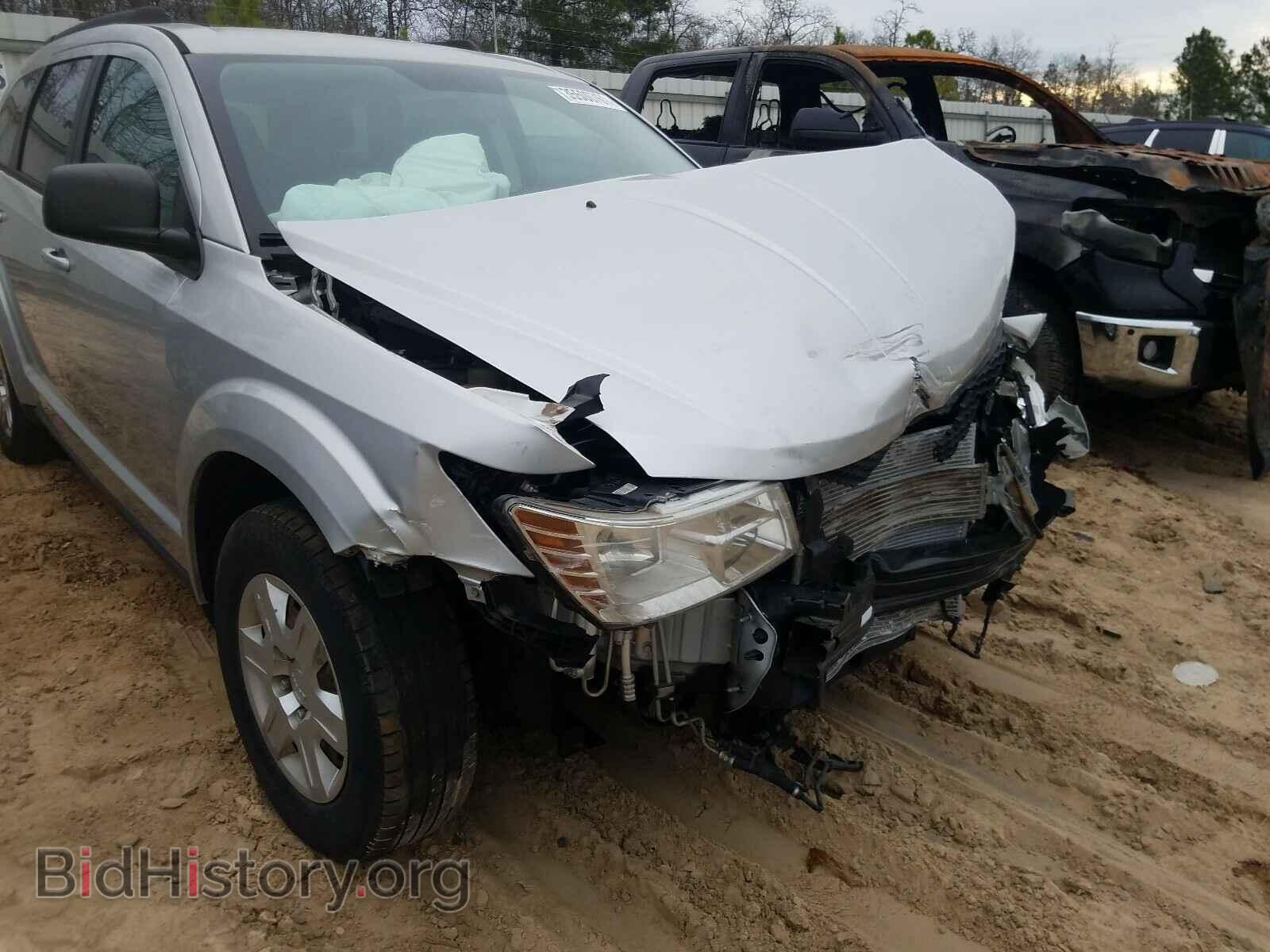 2012 DODGE JOURNEY - VIN: 3C4PDCAB3CT206862 - Photo 9