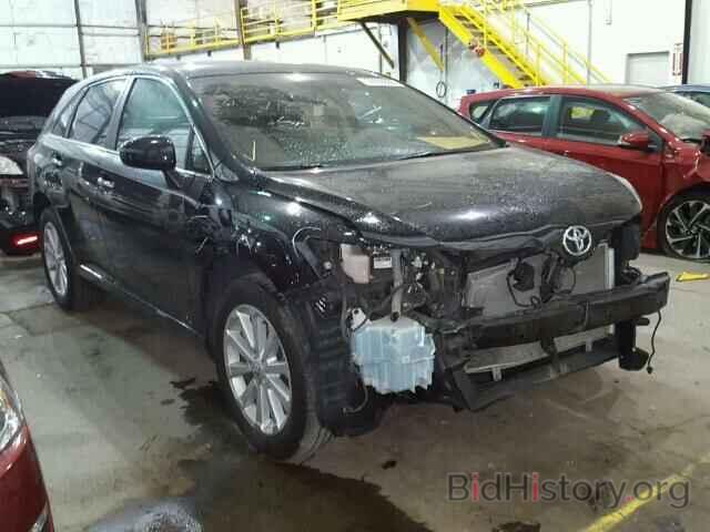 Фотография 4T3BA3BB4AU014289 - TOYOTA VENZA 2010