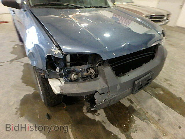 2005 FORD ESCAPE - VIN: 1FMCU93135DA21303 - Фото 9