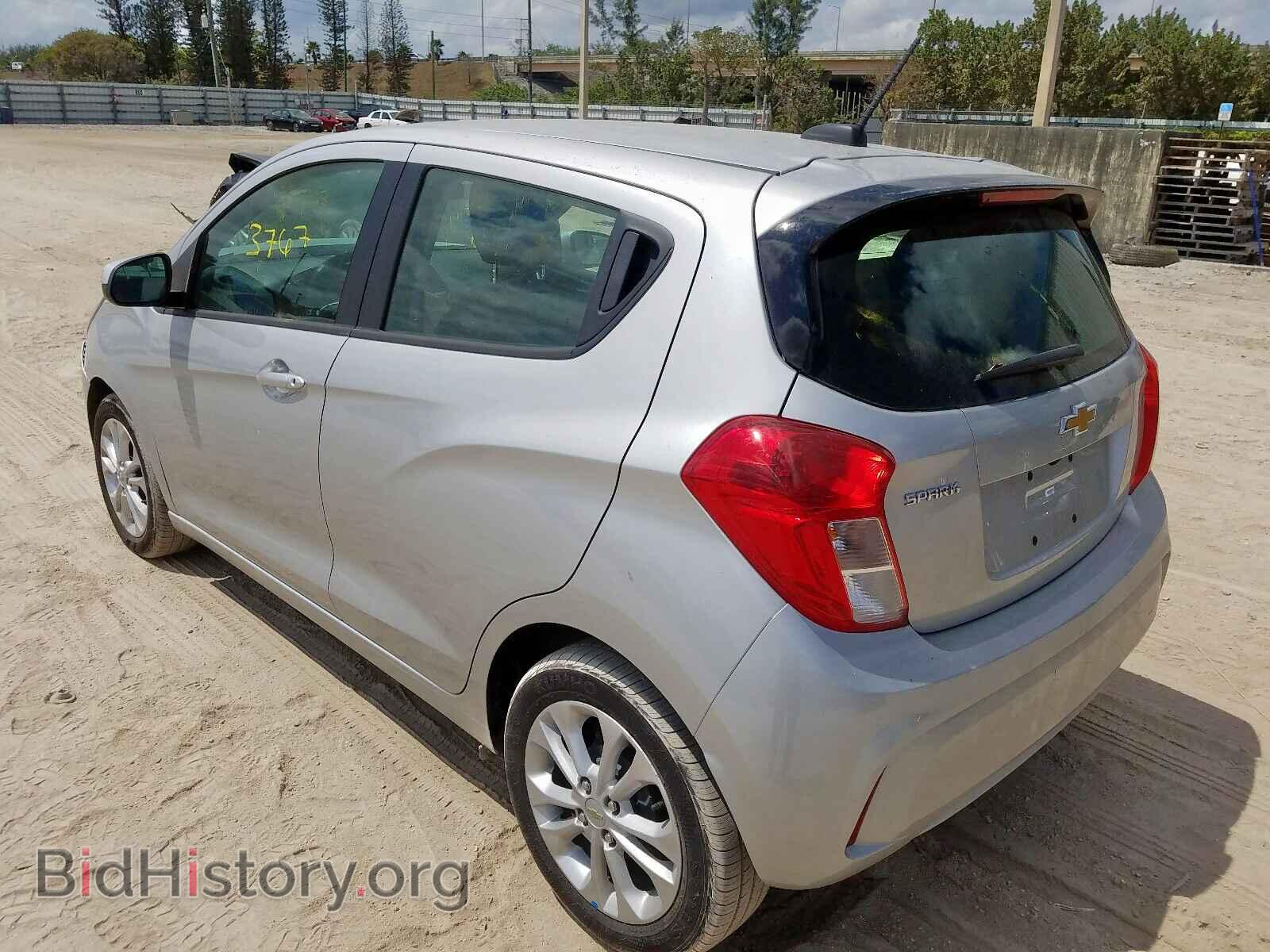 2020 CHEVROLET SPARK - VIN: KL8CD6SA1LC442341 - Фото 3