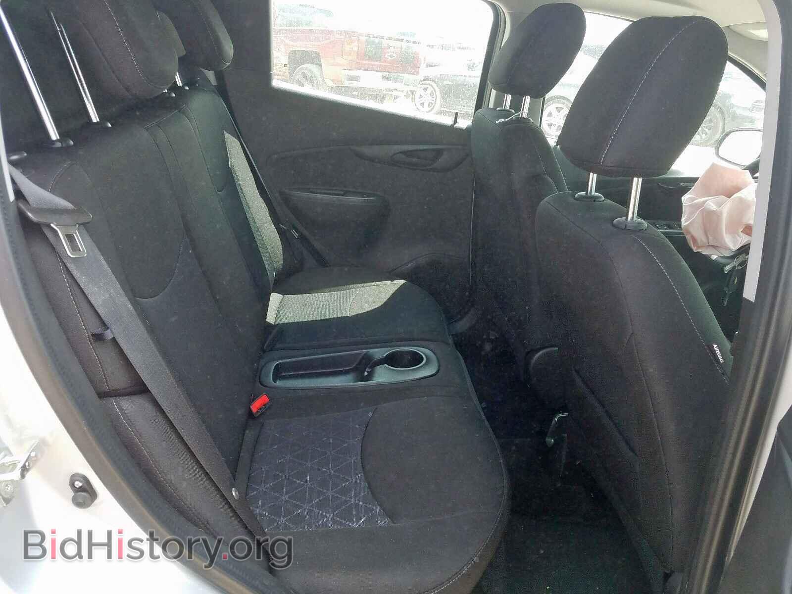 2020 CHEVROLET SPARK - VIN: KL8CD6SA1LC442341 - Фото 6